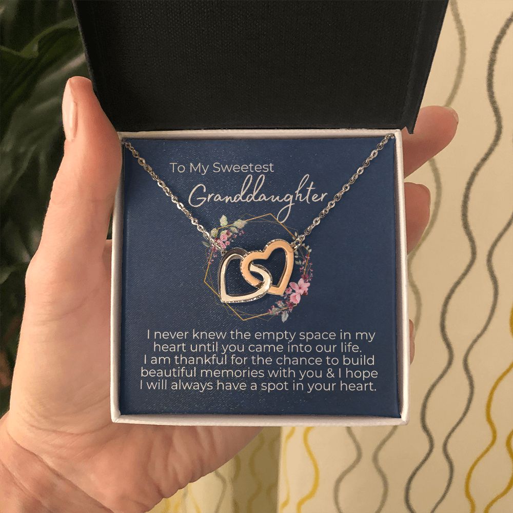 To Granddaughter - You Are My Most Trusted Friend