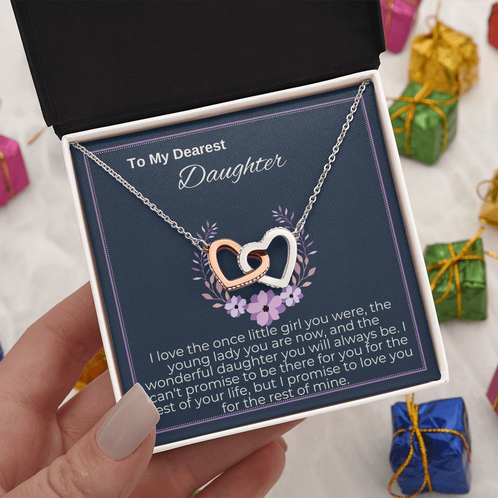 To Daughter - Promise To Love You For the Rest Of My Life