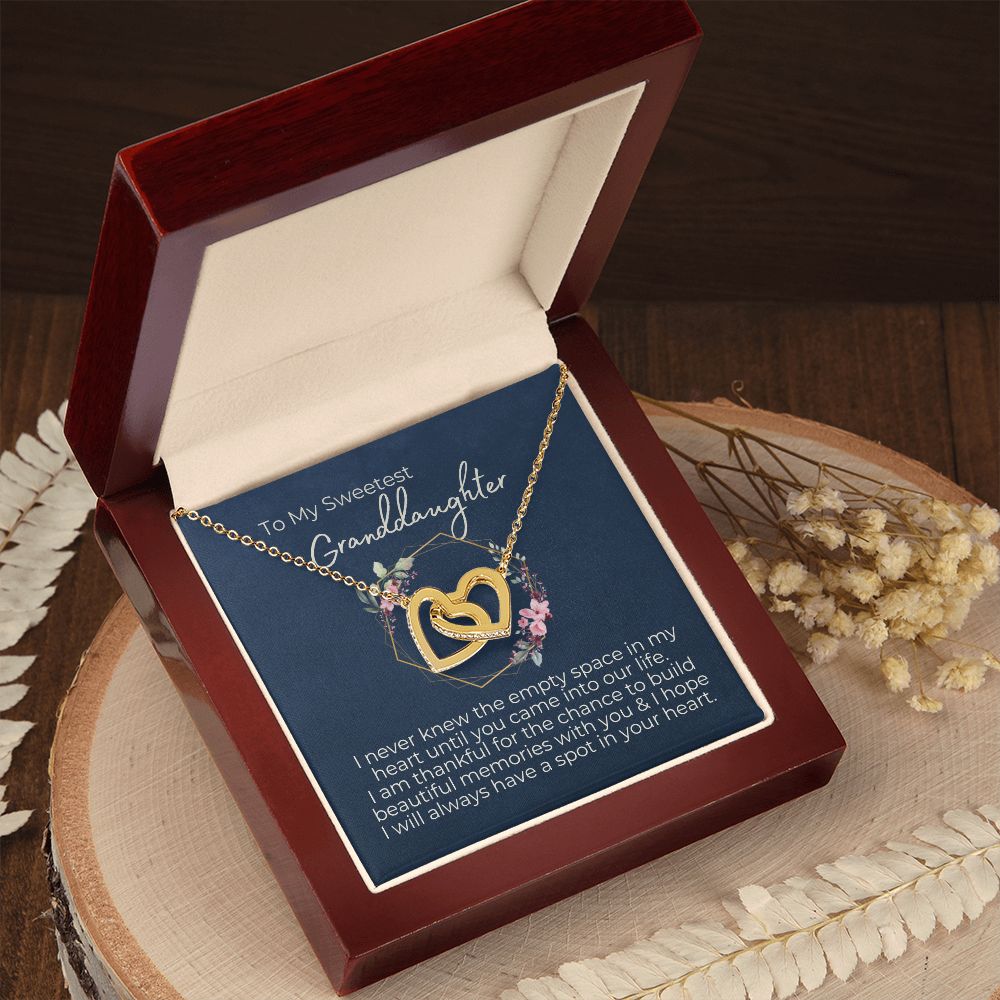 To Granddaughter - You Are My Most Trusted Friend