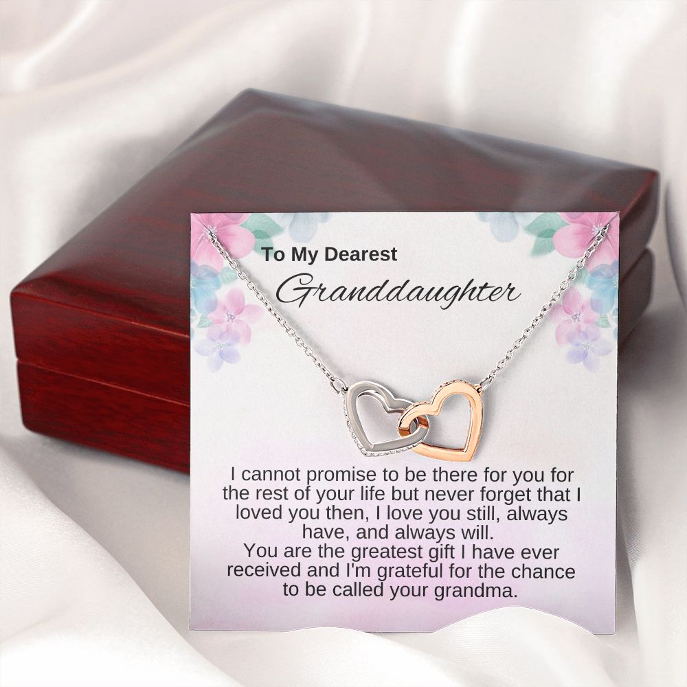 To Granddaughter - You Are My Greatest Gift