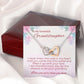 To Granddaughter - You Filled The Void In My Heart - From Grandma