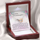 To Granddaughter - I Love You For The Little Girl You Once Were