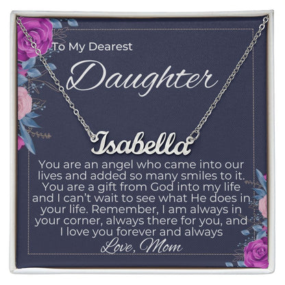 To Daughter - You Are A Gift From God