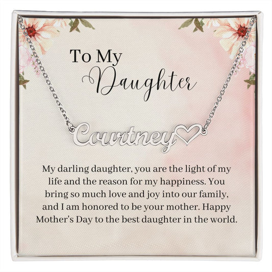 Honored to be Your Mother