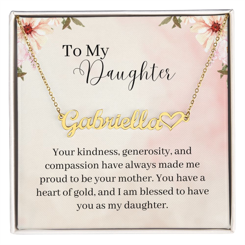 Heart of Gold