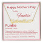 Funtie| Mother's Day Gift For Auntie